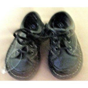 Toddler Baby Children Shoes Boys Brown Dress Shoes By George Wal-Mart Size 4
